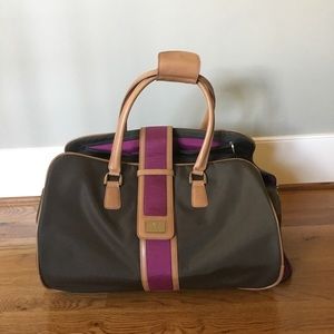 DVF Carry-on Bag